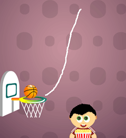 basketball lineaire