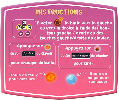 Instructions jeu du parachutiste