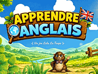 Apprendre l'anglais, 5 à 13 ans et plus