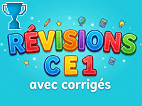 Révision programme CM1 en ligne