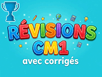 Révision programme CM1 en ligne