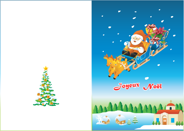 Carte Joyeux Noel A Imprimer Lulu La Taupe Jeux Gratuits Pour Enfants