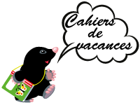 Jeux de vacances à imprimer