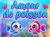 Amour de poisson, jeu amusant en ligne