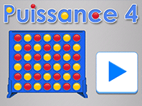 Pujissance 4, jeu en ligne